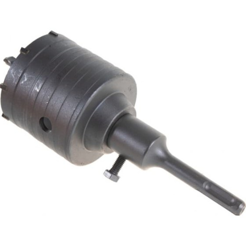 Коронка алмазная по бетону Вихрь 73/10/9/9 68мм, SDS-Plus