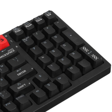 Клавиатура проводная A4Tech Bloody S98