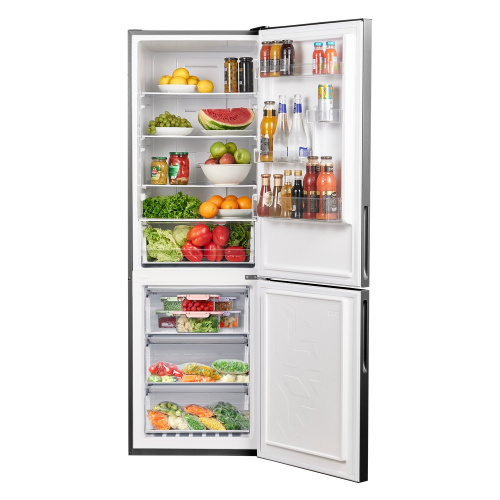 Холодильник MAUNFELD MFF185NFХ10 Inverter