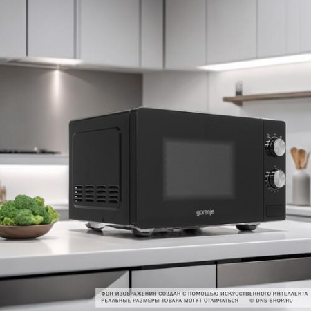 Микроволновая печь Gorenje MO20E1B черный