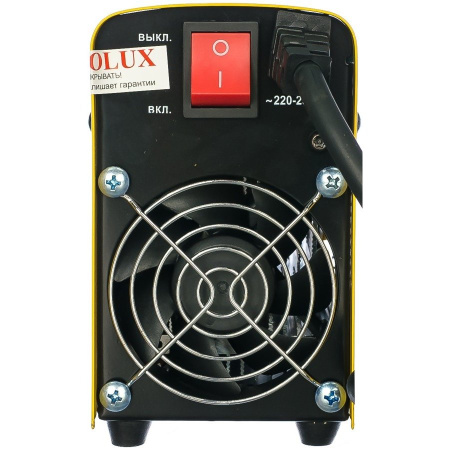 Сварочный аппарат Eurolux IWM190