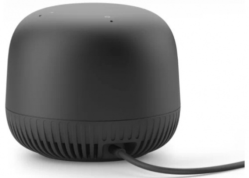 Умная Колонка Vk Капсула Нео С Голосовым Помощником Марусей Черная
