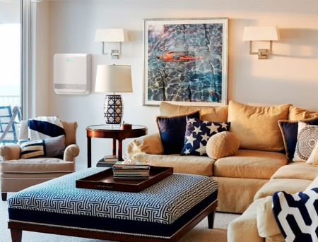 Очиститель приточный Tion Standart O2 белый