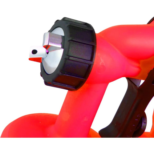 Краскопульт электрический STARWIND SGS650