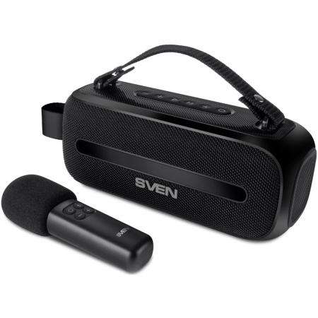 Портативная акустика SVEN АС PS-255 черный