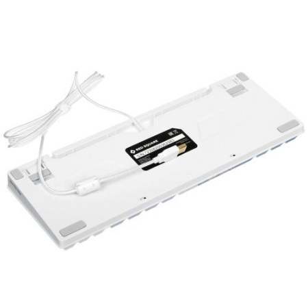 Клавиатура проводная Red Square Keyrox TKL Aquarius