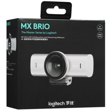 Веб-камера Logitech MX Brio 705