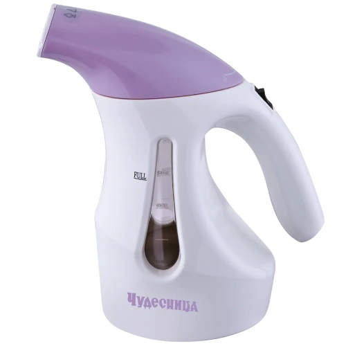 Отпариватель Чудесница ОЧ-501 (0,5 л, 1800 Вт, белый)