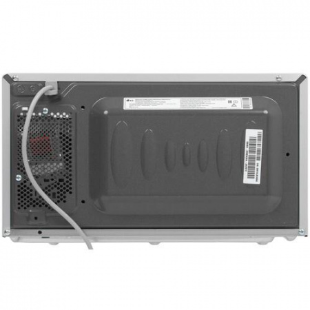 Микроволновая печь LG MS2044V серебристый