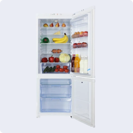 Холодильник ОРСК 171B белый