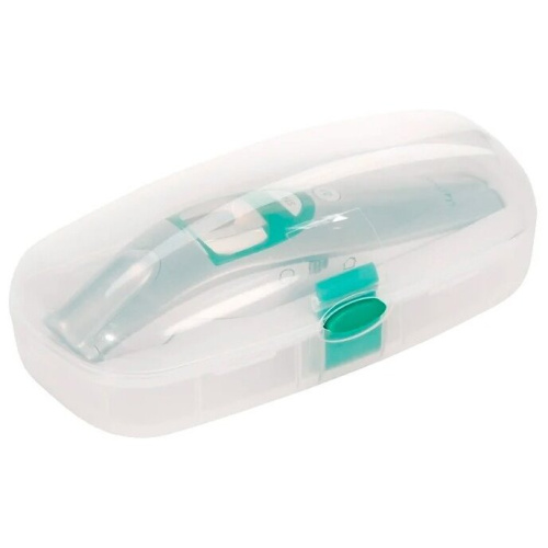 Термометр инфракрасный Medisana FTN серебристый (76 120)