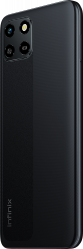 Смартфон Infinix Smart 6 Hd 2/32Gb Черный