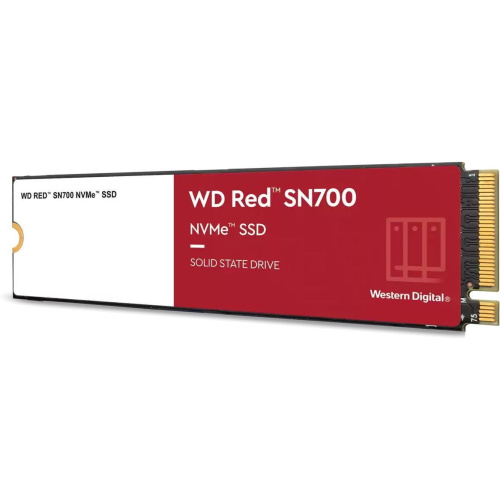 SSD WDC WDS400T1R0C M.2 2280 4TB Red