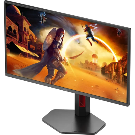 Монитор AOC Q25G4SR Black