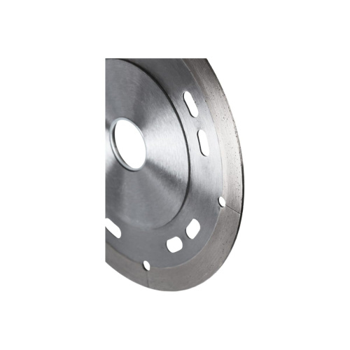 Диск алмазный по керамограниту сегментированный ультратонкий VIRA Rage Furious 605126 125 мм