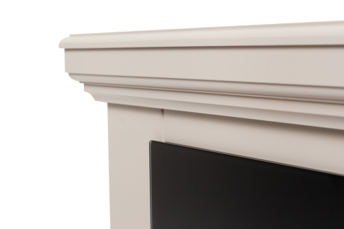 Портал каминный из МДФ RealFlame Miranda 42 BG орхидея, под очаги Diamond 42 и Saphir 42