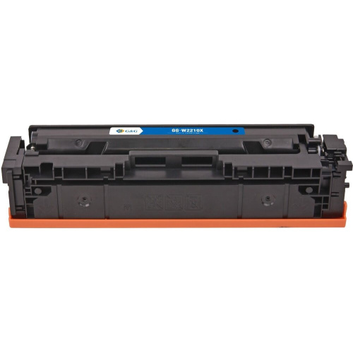 Картридж лазерный G&G GG-W2210X черный (3150стр.) для HP M255/MFP M282/M283