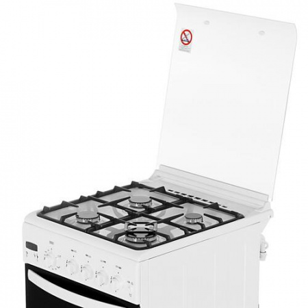 Газовая плита Gefest GS 513002 белый