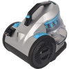 Пылесос Hyundai HYV-C2955 серебристый/синий