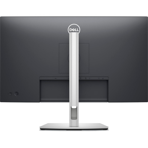 Монитор DELL P2725HE черный и серебристый