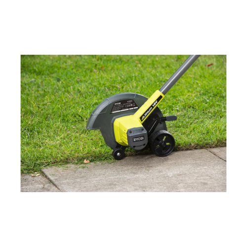 Подрезчик кромок Ryobi One+ RY18EGA-0 (5133004891) без аккумулятора в комплекте