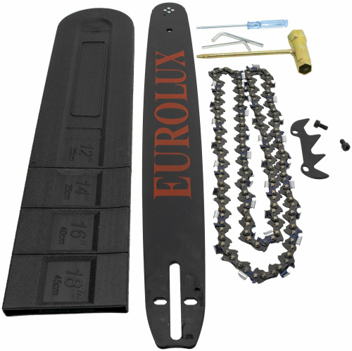 Бензопила Eurolux GS-5218 70/6/26