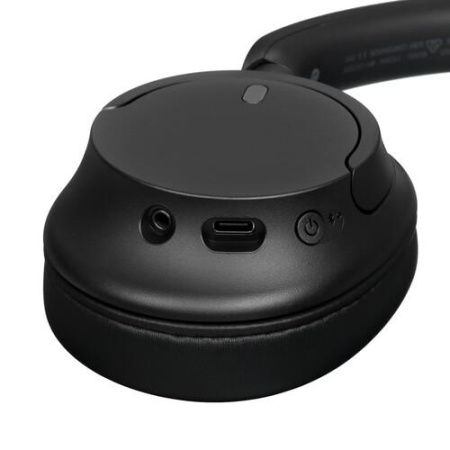 Беспроводные/проводные наушники Sony WH-CH720N черный