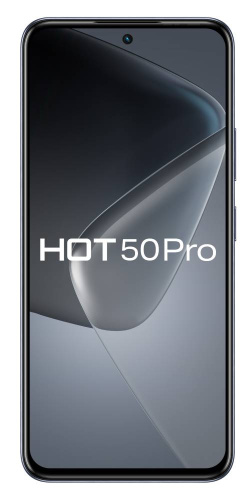 Смартфон Infinix Hot 50 Pro 8/256 Гб Lte Черный