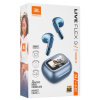 Наушники TWS JBL Live Flex 3 синий