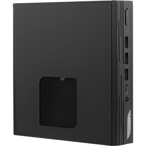 Неттоп MSI Pro DP10 12M (9S6-B0A621-219) Mini Core i7-1255U, 16Gb (8*2) DDR4 SO-DIMM, 1TB SSD M.2, Intel UHD Graphics 730, noDVD, WiFi, 120W, noOS