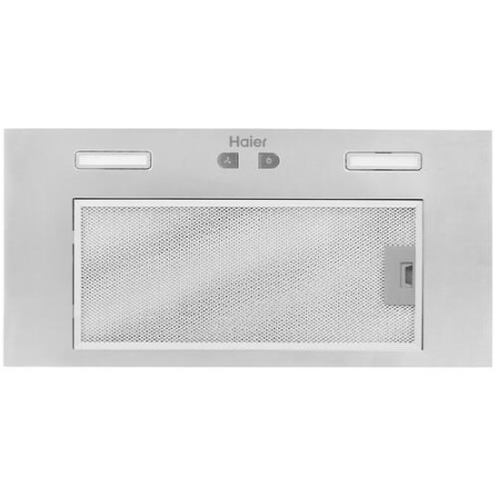 Вытяжка полновстраиваемая Haier HVX-BI662X серебристый