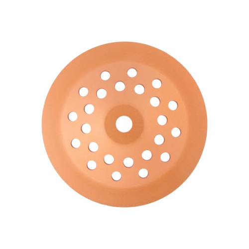 Чашка алмазная зачистная MATRIX Turbo 72992, 230 мм