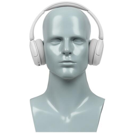 Беспроводные наушники Sony WH-CH520 белый