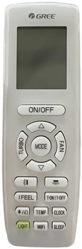 Сплит-система Gree Gwh18Agdxd-K6Dna4E Pular Inverter Arctic Silver