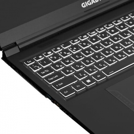 16" Ноутбук GIGABYTE G6 KF черный