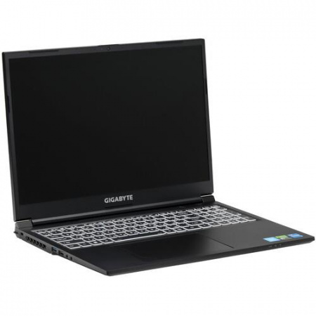 16" Ноутбук GIGABYTE G6 KF черный