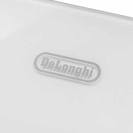 Вытяжка наклонная DeLonghi Arco 908 BB белый