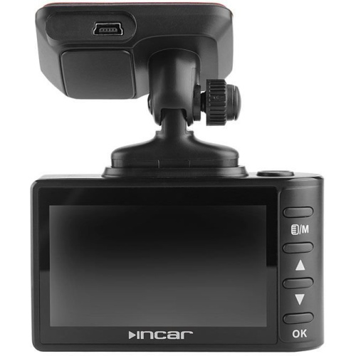 Видеорегистратор Incar VR-450 черный