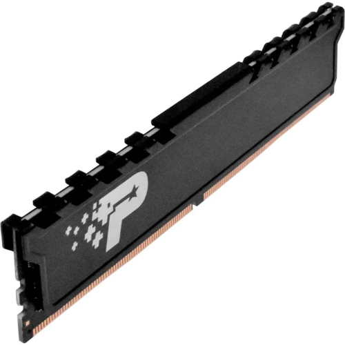 ОЗУ Patriot PSP432G3200H1 Signature Premium DDR4 32GB 3200MHz RTL PC4-25600 CL22 DIMM 288-pin 1.2В kit dual rank Ret