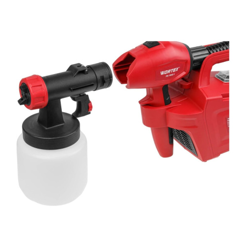 Краскораспылитель Wortex PS 1165-1 (1325733)