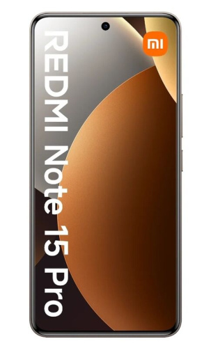 Смартфон Xiaomi Redmi Note 15 Pro 12/512 Титан