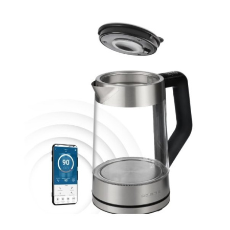Чайник POLARIS PWK1725CGLD матовый