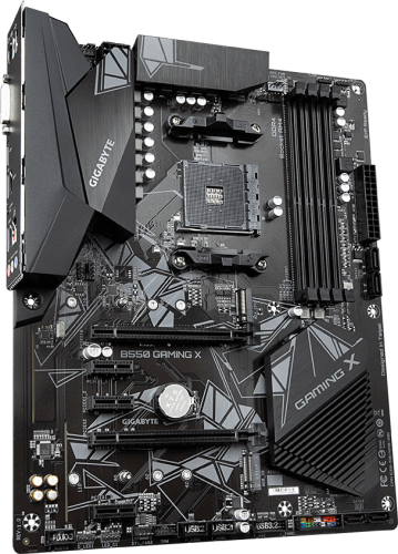 Материнская плата Gigabyte B550 Gaming X