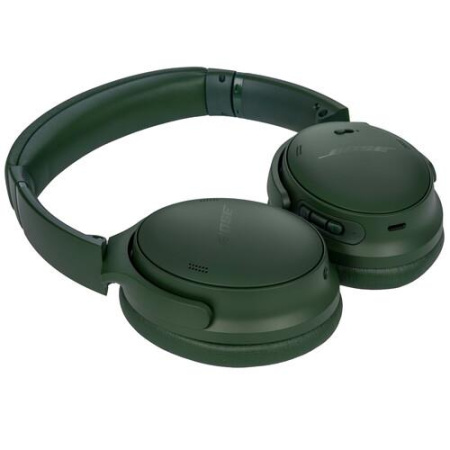 Беспроводные/проводные наушники Bose QuietComfort зеленый