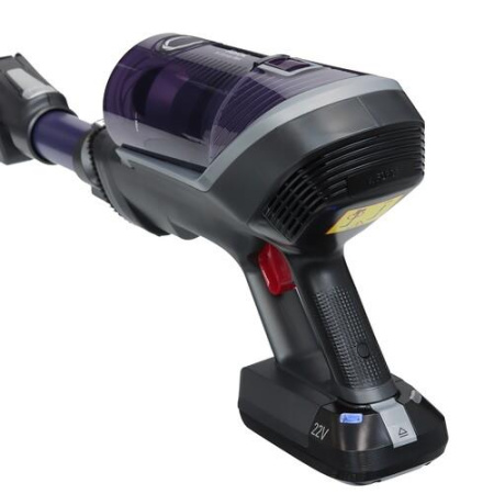 Пылесос  вертикальный  Tefal TY9639WO  фиолетовый