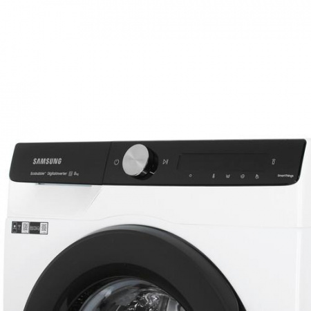 Стиральная машина Samsung WW80AG6S28AELP белый