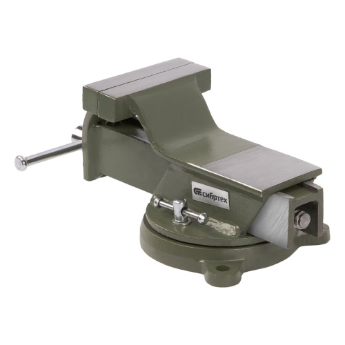 Тиски СИБРТЕХ 18618