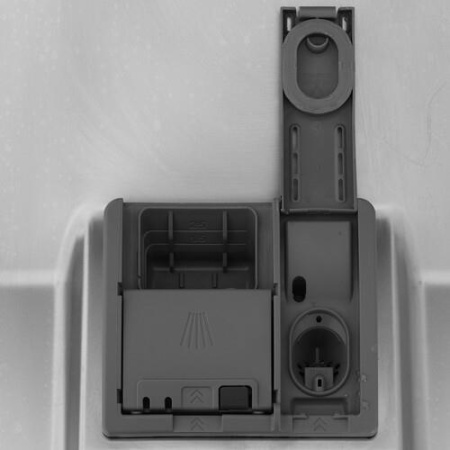 Встраиваемая посудомоечная машина Bosch SPV6ZMX17E