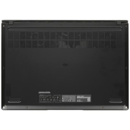 16" Ноутбук ASUS Vivobook S M5606WA-MX088 черный