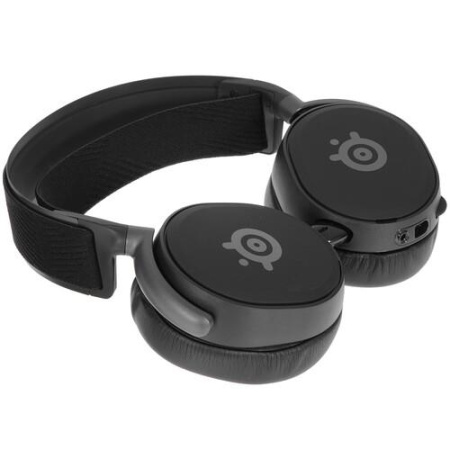 Проводные наушники SteelSeries Arctis Prime черный